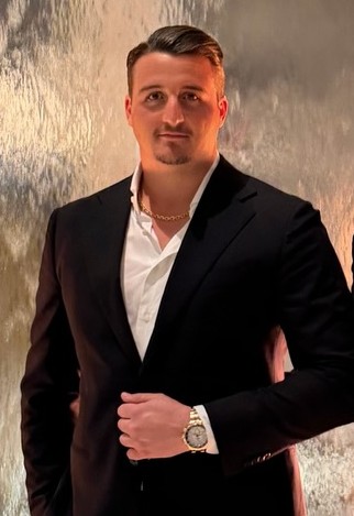 Portrait of Andries Jacobus Marais
