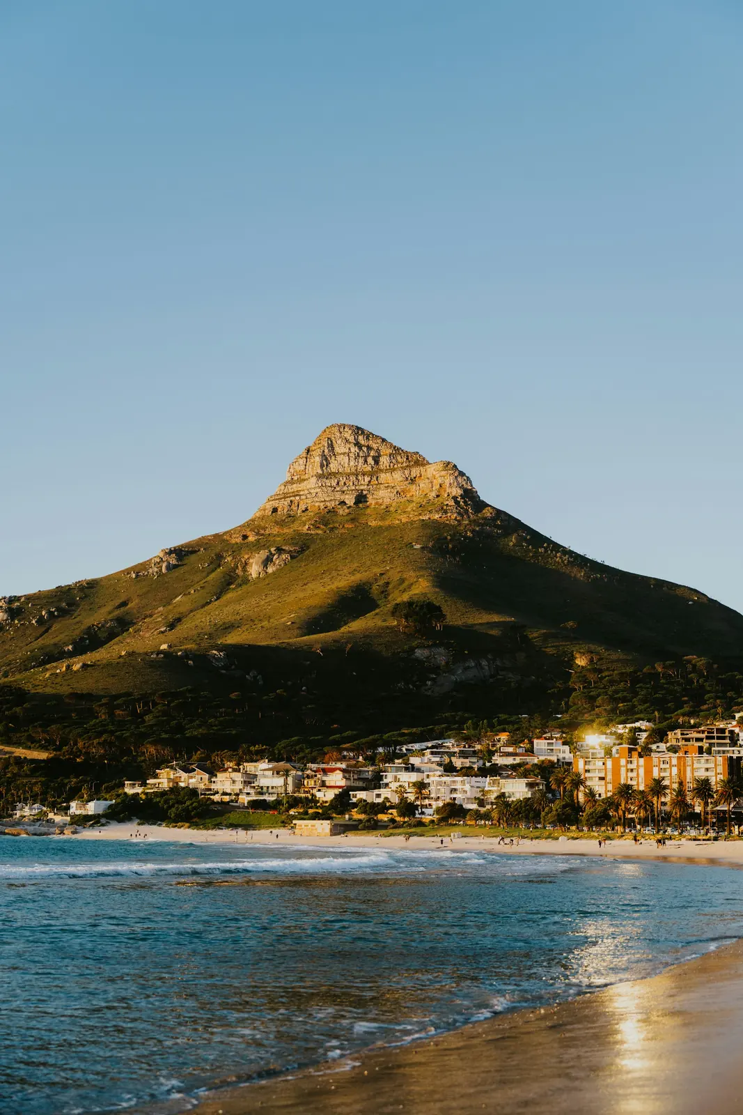 Lion’s Head and Camps Bay, South Africa